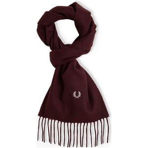 Fred Perry Lambswool Scarf