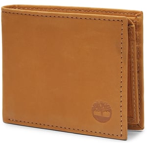 Timberland Leather Passcase Wallet