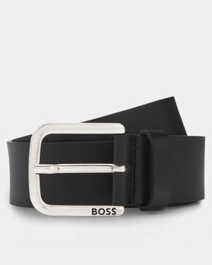 Janni Belt in Black