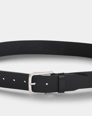 Janni Belt in Black