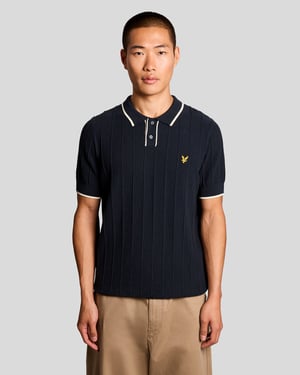 Polo in Donkerblauw