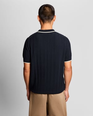 Polo in Donkerblauw