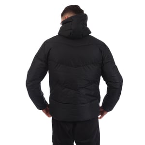 Ellesse Performante Puffer Jacket för herrar (Svart)