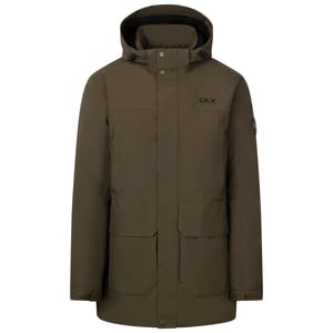 Mens Donahue DLX Padded Jacket (Dark Vine)