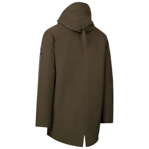 Mens Donahue DLX Padded Jacket (Dark Vine)