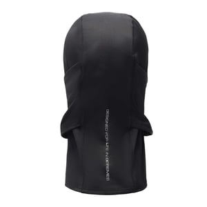 Trespass Unisex Vuxen Kamen DLX Balaklava (Svart/Svart)