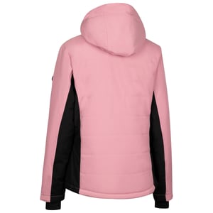 Trespass Womens/Ladies Emma Padded Ski Jacket (Pink Haze)