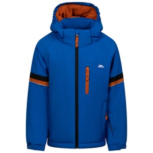 Trespass Boys Peter Waterproof Ski Jacket (Blue)
