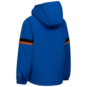 Trespass Boys Peter Waterproof Ski Jacket (Blue)