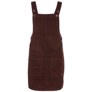 Trespass Womens/Ladies Twirl Casual Dress (Chestnut)