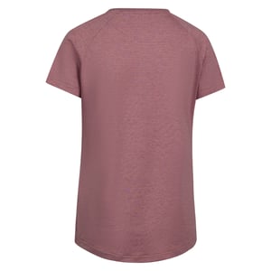Womens/Ladies Josefina DLX T-Shirt (Carnation Marl)