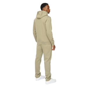 Duck and Cover Heren Chattamere Hoodie & Onderbroek Set (Salie)