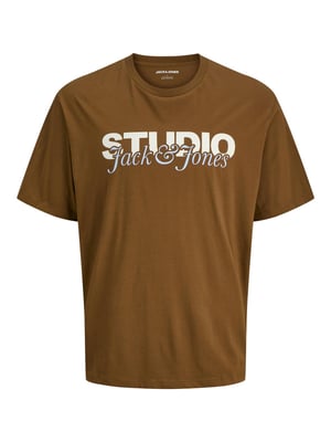 Jack & Jones Mens Crew Neck T-Shirt