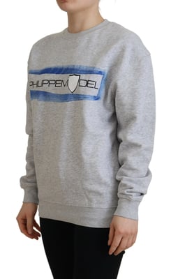Ronde Hals Sweatshirt