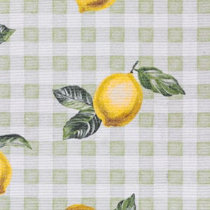furn. Fruits Lemon Striped Indoor/Outdoor Rug, 120 x 170cm