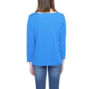 Boothals 3/4 Mouwen Top