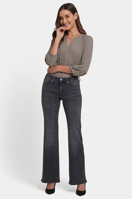Ava Flared Jeans | Gloomy Marais