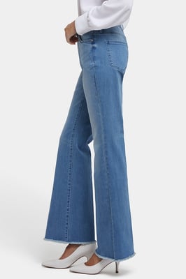 Ava Uitslaande Jeans | Vendôme Water