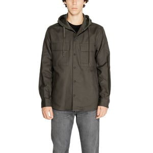 Hooded Overshirt An14638000149ro