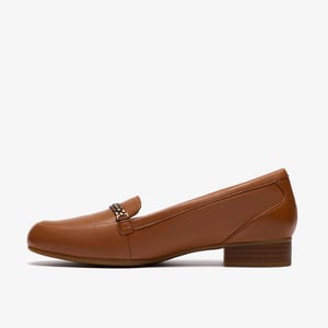 Juliet Mia Tan Leather Shoes