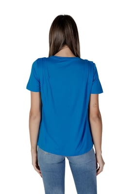 Korte Mouwen Crewneck T-shirt