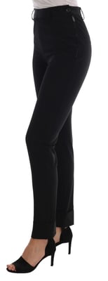 Op maat gemaakte rechte broek