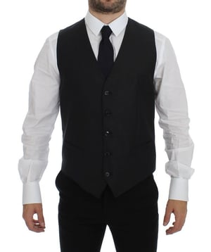 Classic Fit V-hals Vest