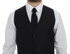 Classic Fit V-hals Vest