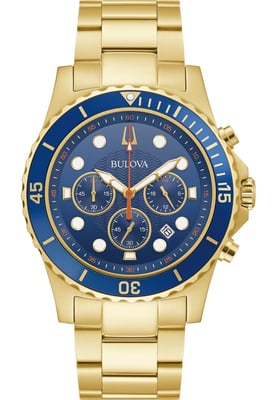 Bulova 98B377 Mens Classic Watch