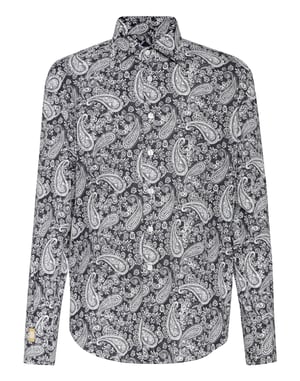 Shirt Paisley