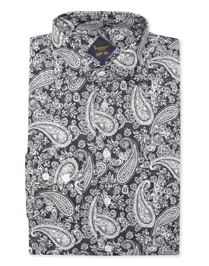 Shirt Paisley