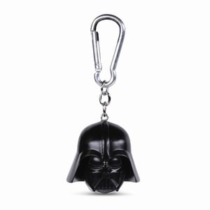 Star Wars Darth Vader 3D Sleutelhanger (Zwart)