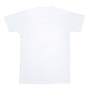DC Comics Mens Batman Robin Logo T-Shirt (White)