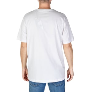 Klassisk logotyp T-shirt med kort ärm