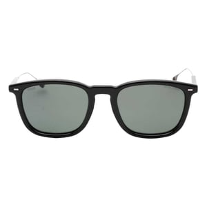 Hugo Boss Heren zonnebril gepolariseerd (Havana Bruin)
