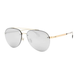 Hugo Boss Pilotenzonnebril heren (Goud)