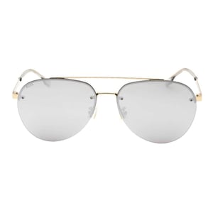 Hugo Boss Pilotenzonnebril heren (Goud)