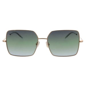 Hugo Boss Metalen zonnebril heren (Roze Goud)
