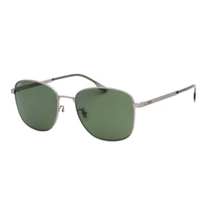 Hugo Boss Heren zonnebril gepolariseerd (Groen/Ruthenium)