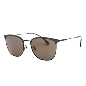 Hugo Boss Heren 1285/F/SK O6W Zonnebril (Donker Ruthenium/Grijs)