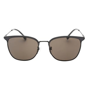 Hugo Boss Heren 1285/F/SK O6W Zonnebril (Donker Ruthenium/Grijs)