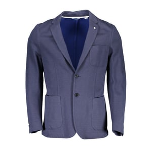 Sport Coat Patch Pockets Regular Fit