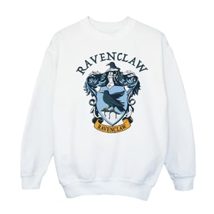 Harry Potter Jongens Ravenclaw Sweatshirt (Wit)