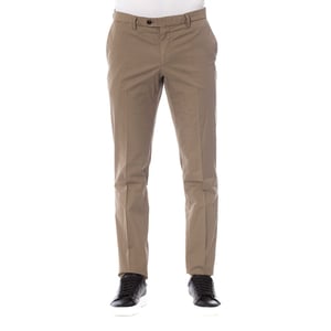 Avslappnade byxor Regular Fit