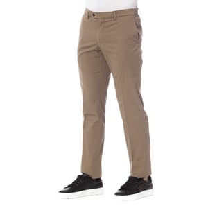 Avslappnade byxor Regular Fit