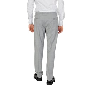 Slim Fit Byxor