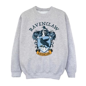 Harry Potter Jongens Ravenclaw Sweatshirt (Sportgrijs)