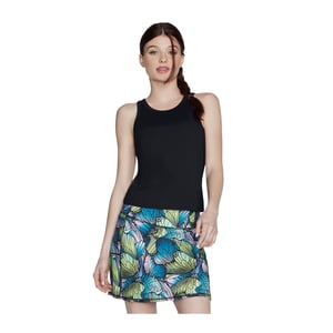 Skechers Performance GO WALK Reglerbar Bh Tank Nylon Dam Svart Toppar