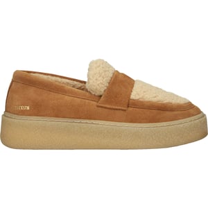 ENJAR KATTA - EL416 Cuoio - Slip-ons