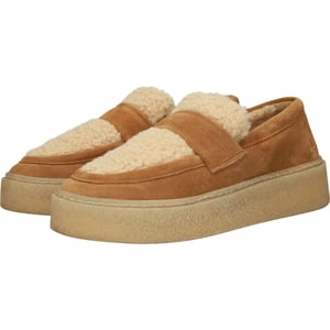 ENJAR KATTA - EL416 Cuoio - Slip-ons